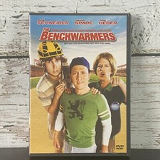 The Benchwarmers (DVD, 2006) Rob Schneider, David Spade, Jon Heder, Jon Lovitz