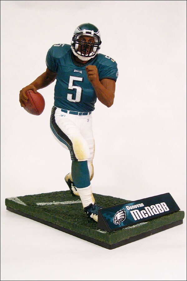McFarlane Sports NFL SERIES 2 Donovan McNabb 12 INCH Figure | eBay