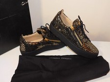 Sneakers da ginnastica Giuseppe Zanotti stampa mono taglia 7 UK/41 EUR