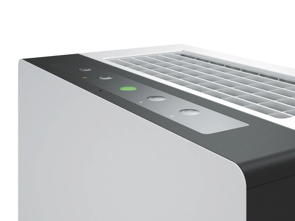 Ideal. Purificador de aire AP80 Pro, filtro multicapa, verdadero filtro HEPA hecho en Alemania Foto 4 de 4