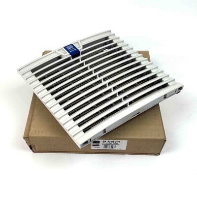 Rittal SK 3240.200 Luftaustrittsfilter-Gehäuse (ohne Lüftermotor & Matte), OVP