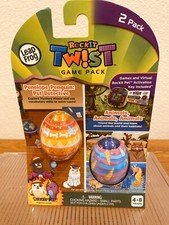 LeapFrog RockIt Twist Game Pack Penelope Penguin Animals 2 Pack NIP