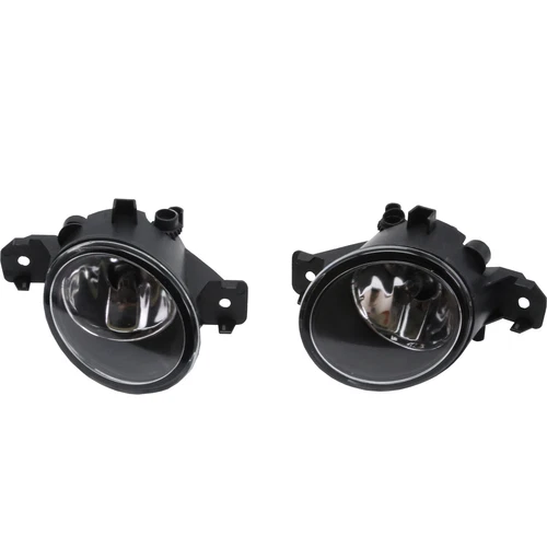 For 2015-2018 Nissan Murano Front Lower Bumper Grille + Fog Lights w/Switch Set - Picture 17 of 23