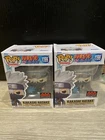 Flawed Kakashi Hatake (Chidori) Naruto Funko Pop! AAA Anime #1199 COMMON