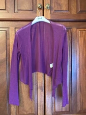Reiss Wrap cardigan XS