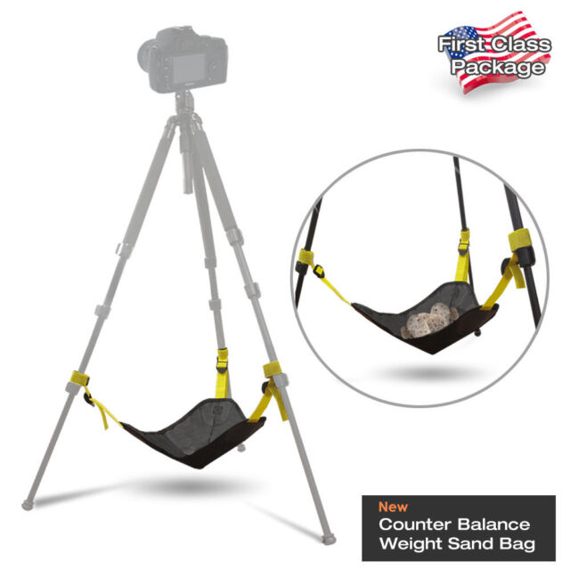 Photo Studio Counter balance Weight Sand bags for Flash Light Stand Boom Tripod
