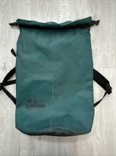 Vintage SealLine Boundary 35 Day HD Dry Pack Backpack Green Cascade Designs