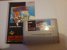 ebay® Auktion 226714753580 | MARIO PAINT - SUPER NINTENDO / SNES SPIEL Thumbnail of ebay® auction 226714753580 | MARIO PAINT - SUPER NINTENDO / SNES SPIEL