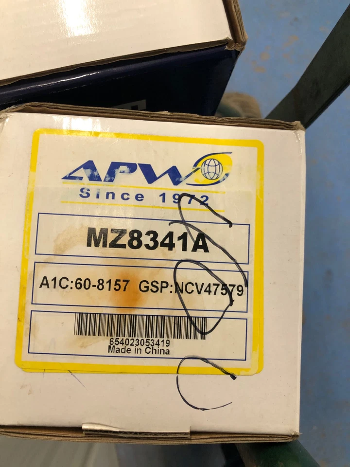 NOVO PAR Eixos CV Esquerdo Direito APWI 2003-2005 Mazda 6 3.0L Automático - Imagem 2 de 3