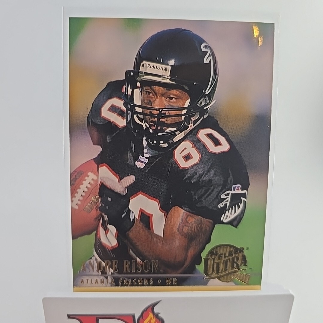 1994 Fleer Ultra - #19 Andre Rison Atlanta Falcons 