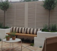 LIGHT STONE (FAWN) 5 LITRE Weathertone Onecoat Shed/fence/ Stone Garden Paint