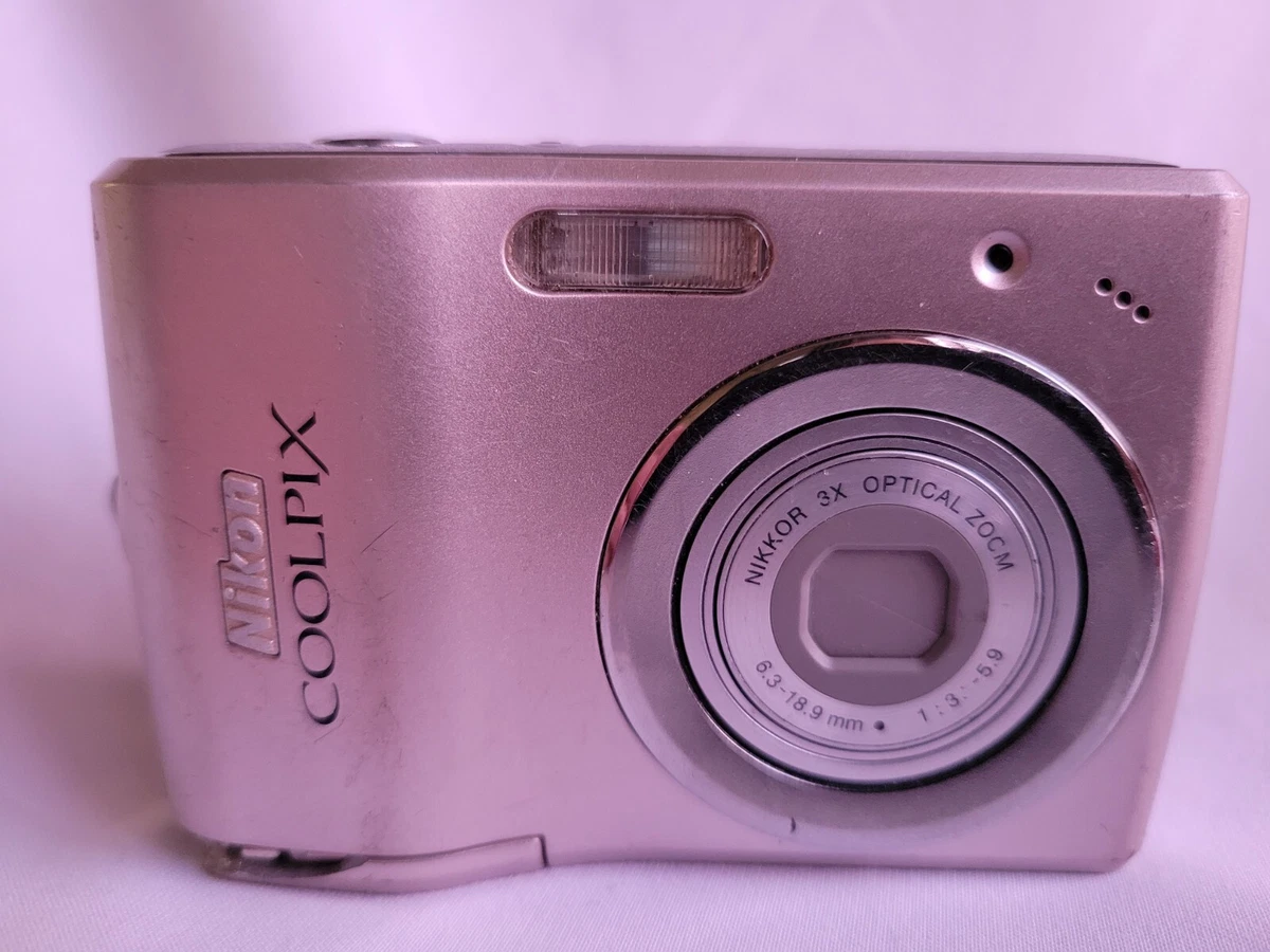 Nikon Coolpix L14 Digital Cameras for Sale | Shop New & Used