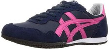 Onitsuka Tiger SERRANO 1183B400 MIDNIGHT/DRAGON FRUIT With shoes bag 28.5cm US11