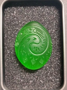Polynésie Cosplay Princess Moana Te Fiti Collier Pendentif fait main Prop