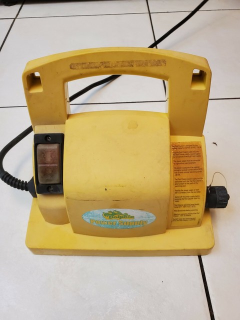 dolphin diagnostic power supply