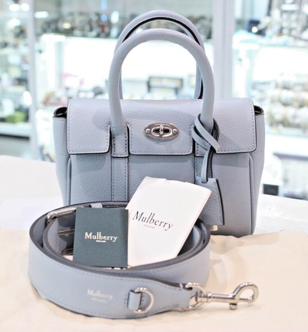 Bayswater Bag Mulberry Small Quilted Bayswater MULBERRY Mini