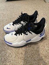 Size 5.5 PlayStation x Paul George 5  White  M
