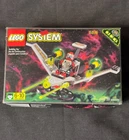 LEGO System: 6836 UFO V-Wing Fighter NIB Sealed Vintage