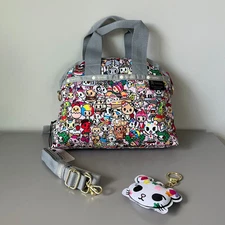 Lesportsac Tokidoki York Satchel NWT