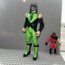 WWE The Hurricane Shane Helms Series 5 Action Figure WrestleMania Mattel 2010