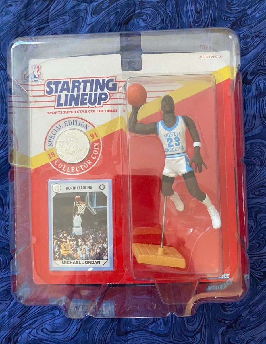 Kenner Michael Jordan Sports Action Figures for sale - eBay