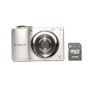 Canon Powershot A810 | eBay