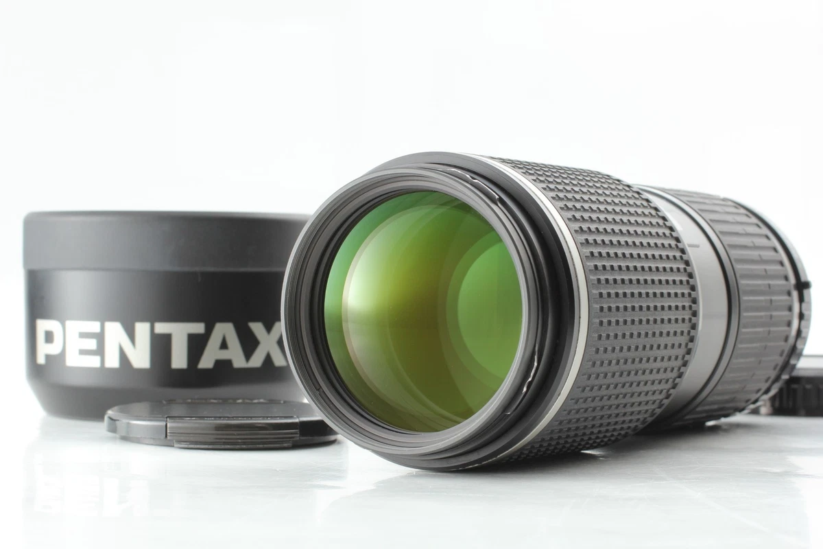 Pentax FA 150-300mm Focal Camera Lenses for sale | eBay