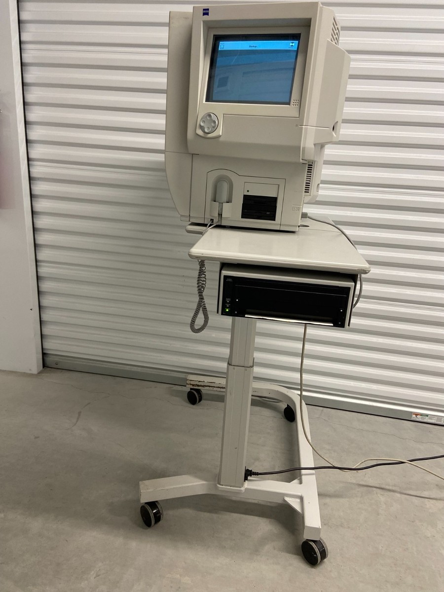 ZEISS Meditec Humphrey 750i HFA II-i Visual Field Analyzer & HFA