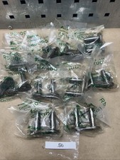 New 10 TSUBAKI RS 100 Connecting Links In Sealed Factory Bags Fast Shipping 
