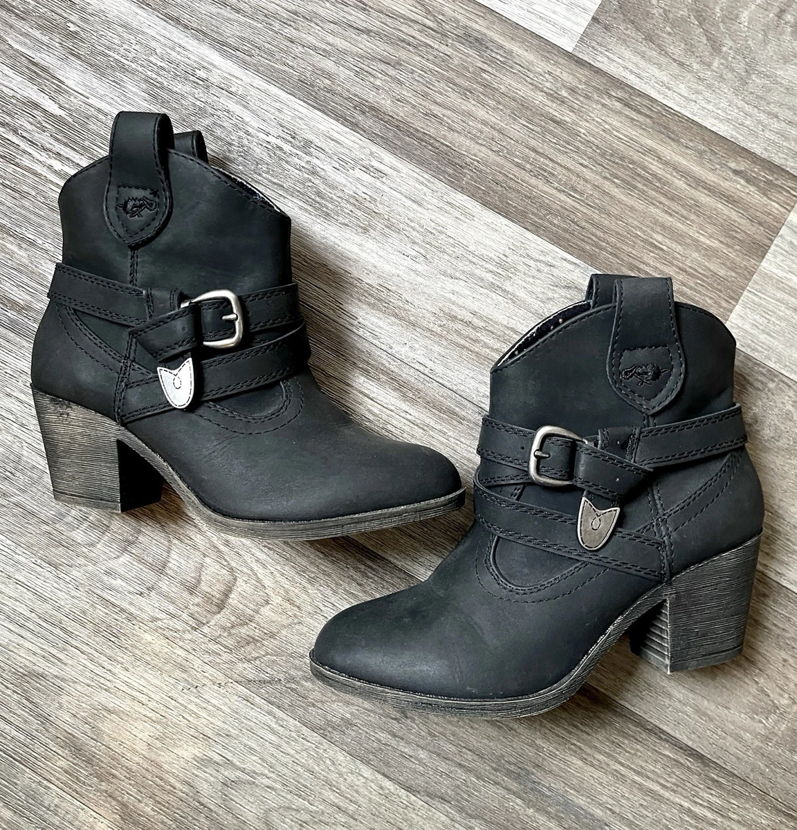 Rocket Dog Lane, Enkellaarzen Dames 35 EU