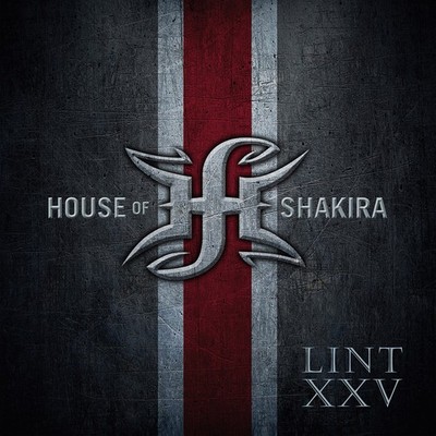 House of Shakira Lint XXV (CD) 25th Anniversary  Album