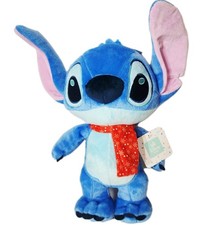 Disney Baby Stitch Kids Stuffed Animal Plush Toy Christmas Holiday 17in w Tag