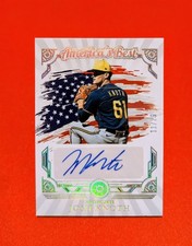 🔥Josh Knoth /25 -2025 Panini Boys of Summer America's Best Signatures Auto 