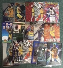 HUGE Lebron James LOT (150+) Cards Lakers SP  LOADED Look