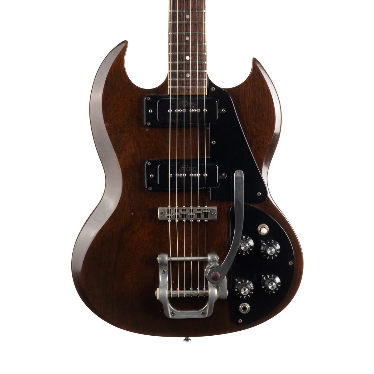 希少！Gibson USA SG special　1972　ギブソン 1972 Gibson SG Special In Cherry Red Finish w/HSC | eBay