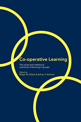 Cooperative Learning: The Social and Intellectual Outco - Paperback NEW Ashman,