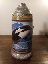 Budweiser The Seven Continents Series Antarctica Fourth 05208 CS377 Year 1999 #4