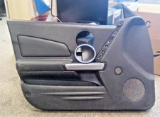 06-08 Grand Prix Driver Left Front Inside Door Trim Panel With Switch DG