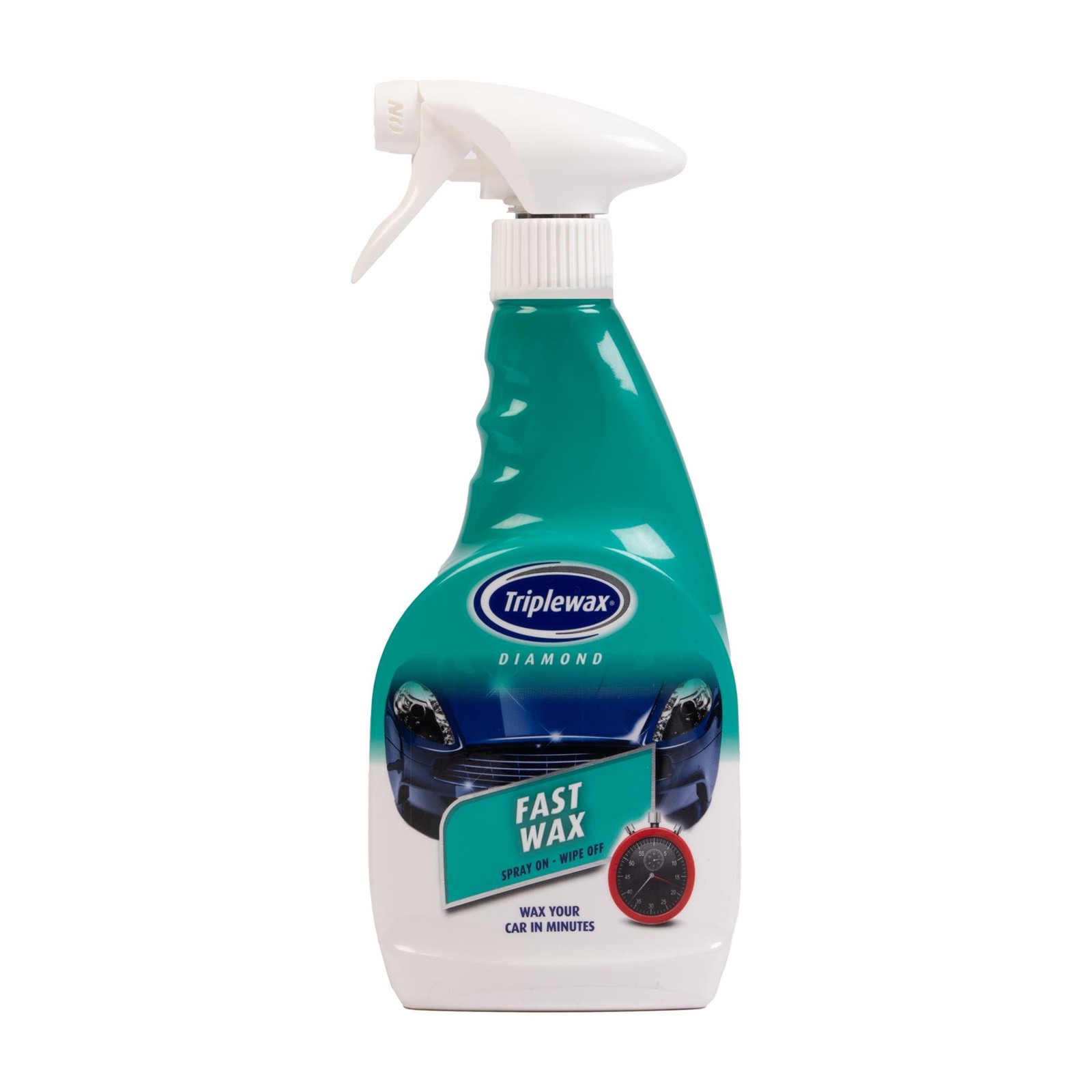 Triplewax 500Ml Fast Wax - Image 2