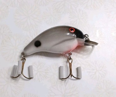 Bandit 100 Series Shallow Crankbait Pre Pradco 196 *Smokey