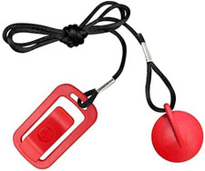 Replacement Treadmill Safety Key for Weslo, Proform/Pro-Form, Nordictrack