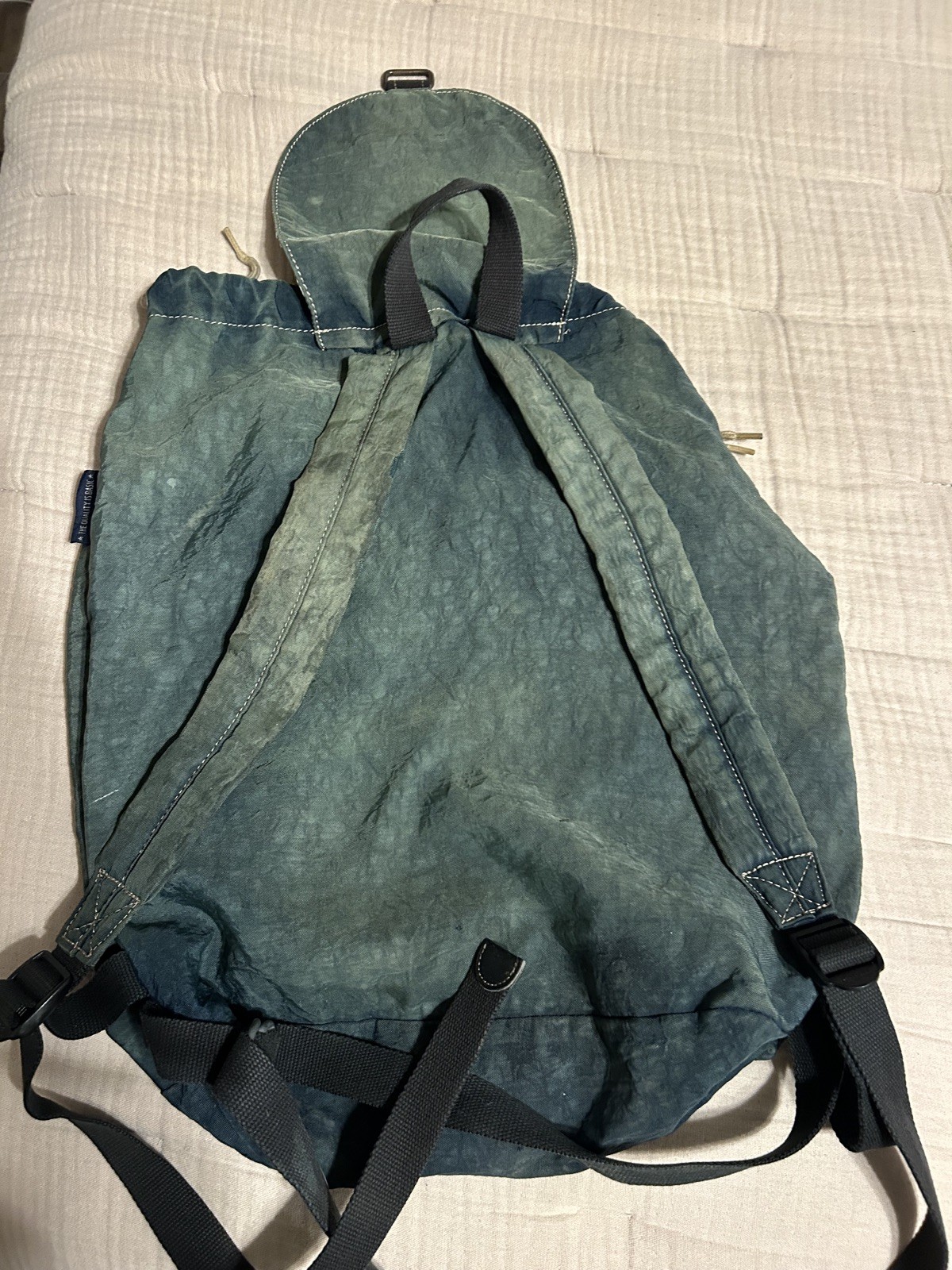Kipling Backpack FUNDAMENTAL Medium Drawstring Ny… - image 4