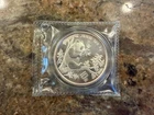 1995 Chinese Silver Panda 1 oz — photo from another recent sale