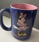 Disney Mugs Set Of Three Mickey Minnie Goofy — photo 8