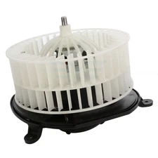 A/C Heater Blower Motor with Fan Cage For Mercedes-Benz E500 5.5L E320 3.2L