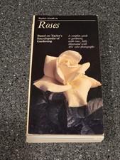 Taylor's Guide to Roses 4th Edition Gardening Book Encyclopedia Gardening 1961