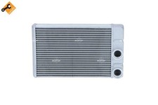Wärmetauscher Innenraumheizung EASY FIT NRF 54367 für SAAB CHEVROLET OPEL YS3G