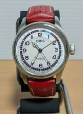Oris Pointer Date Hank Aaron Limited Edition