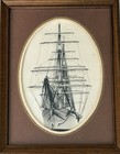 Vintage Photo - Sailing Ship — photo 1