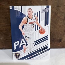 2024 Panini National Nikola Jokic #26 Base